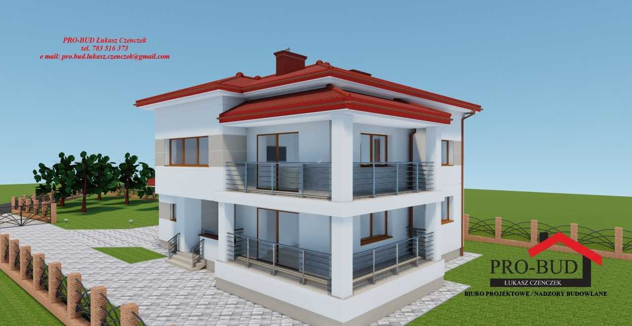 Projekt architektoniczny