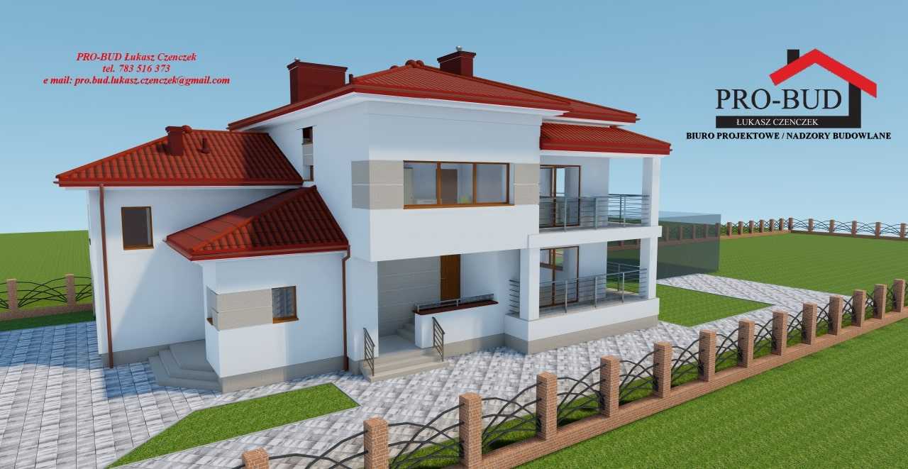 Projekt architektoniczny