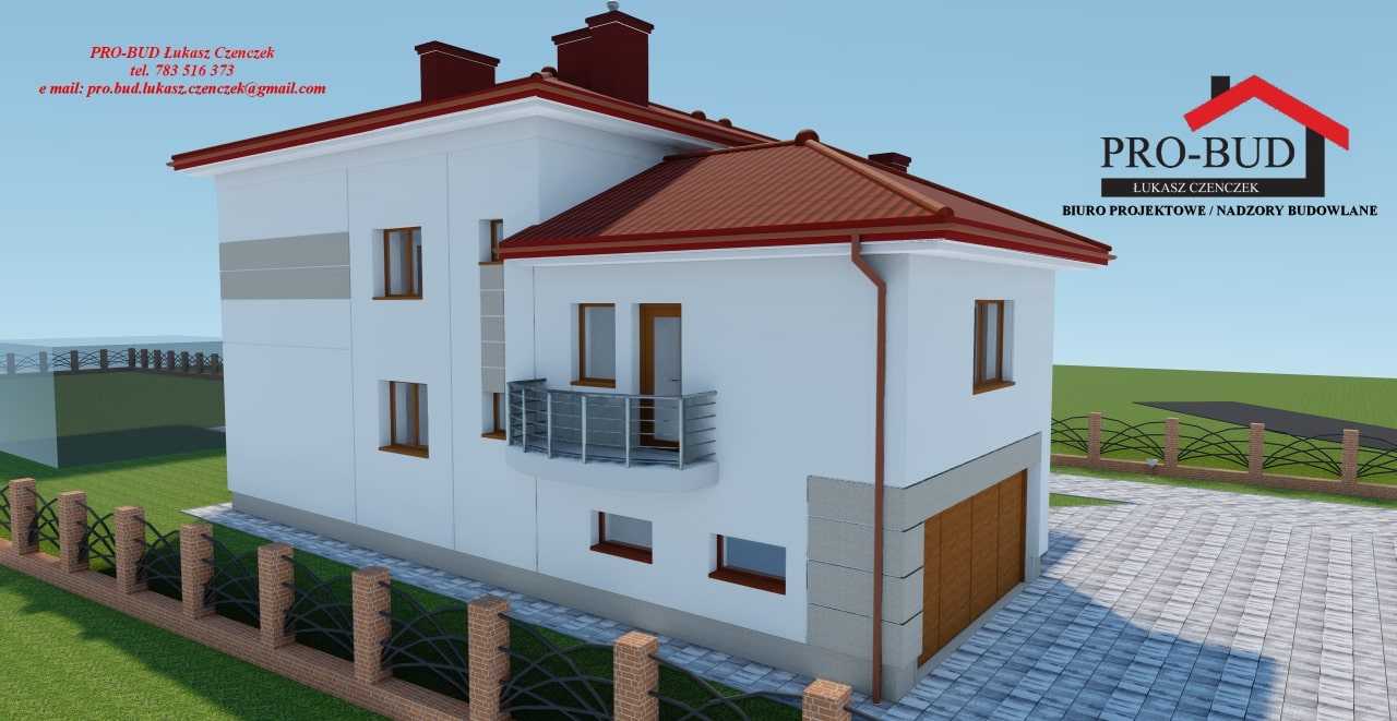 Projekt architektoniczny